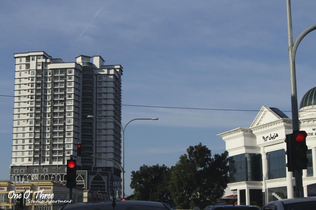 One O' Three Studio Apartment @D'Perdana Kota Bharu Exterior foto