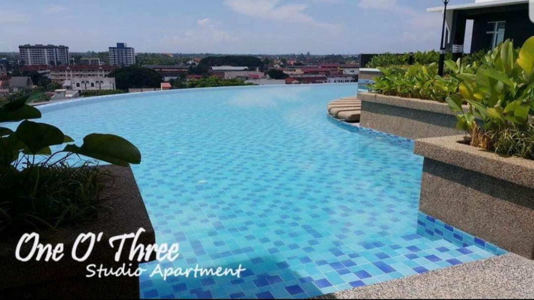 One O' Three Studio Apartment @D'Perdana Kota Bharu Exterior foto